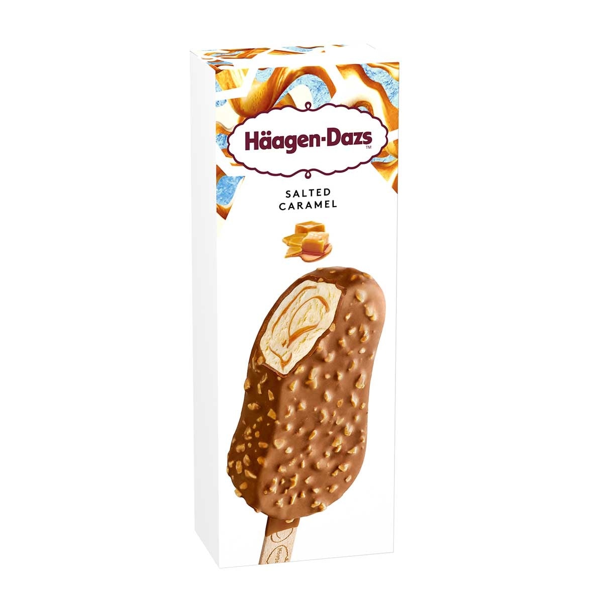HAAGEN-DAZS S9 Salted Caramel Spk