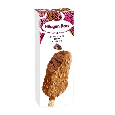 HAAGEN-DAZS 朱古力杏仁脆皮雪糕批獨立裝