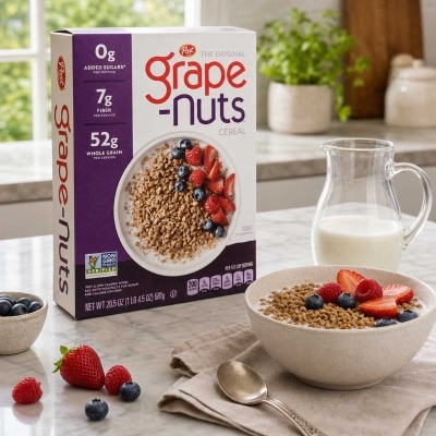 POST Grape Nuts Cereal