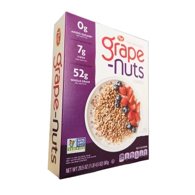 POST Grape Nuts Cereal