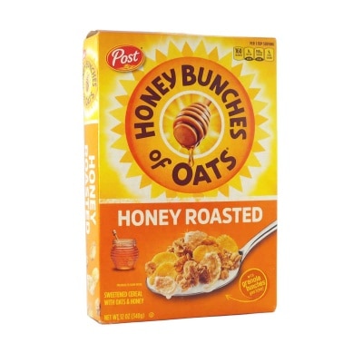 POST Hbo - Honey Roasted Cereal