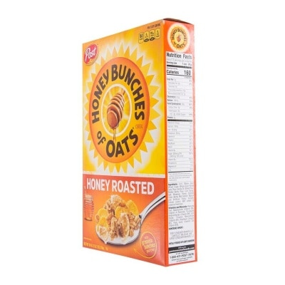 POST Hbo - Honey Roasted Cereal