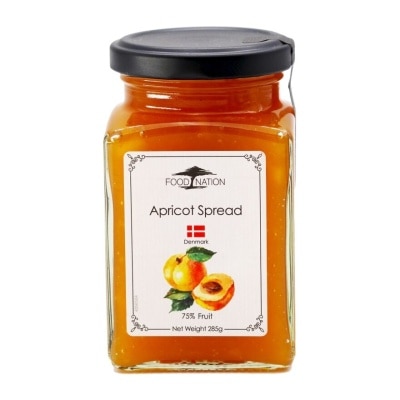 FOOD NATION Apricot  Spread