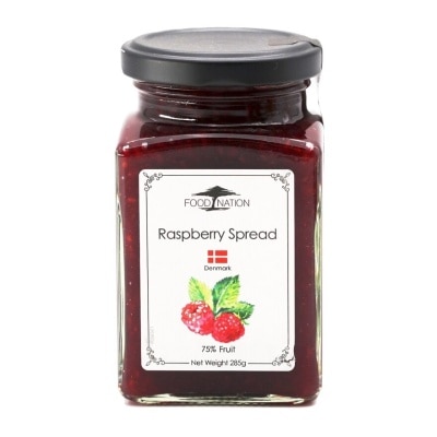 FOOD NATION Raspberry Spread