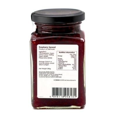 FOOD NATION Raspberry Spread