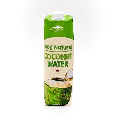 FOOD NATION Natural Coconut Water