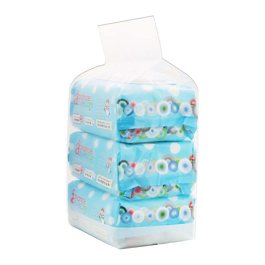 ADVANCE PURE CARE Baby Wipes Bundle Pack