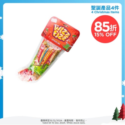 WIZZ FIZZ Fizzylicious Stocking - Candies