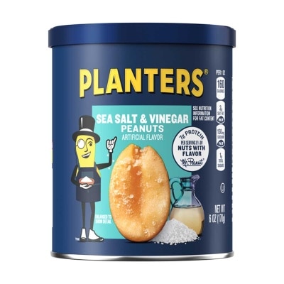 PLANTERS Peanuts - Sea Salt & Vinegar