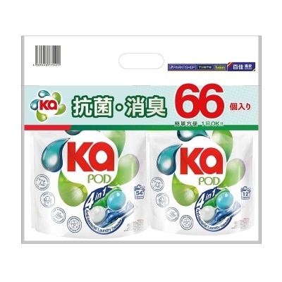 王子菁華 王子菁華洗衣神珠６６Ｓ優惠裝