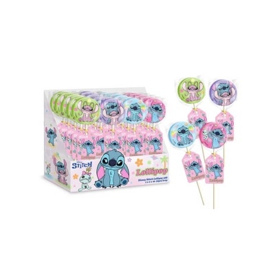 阿洛加 迪士尼史迪仔棒棒糖