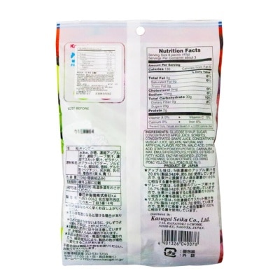 KASUGAI Gummy 100 Mix