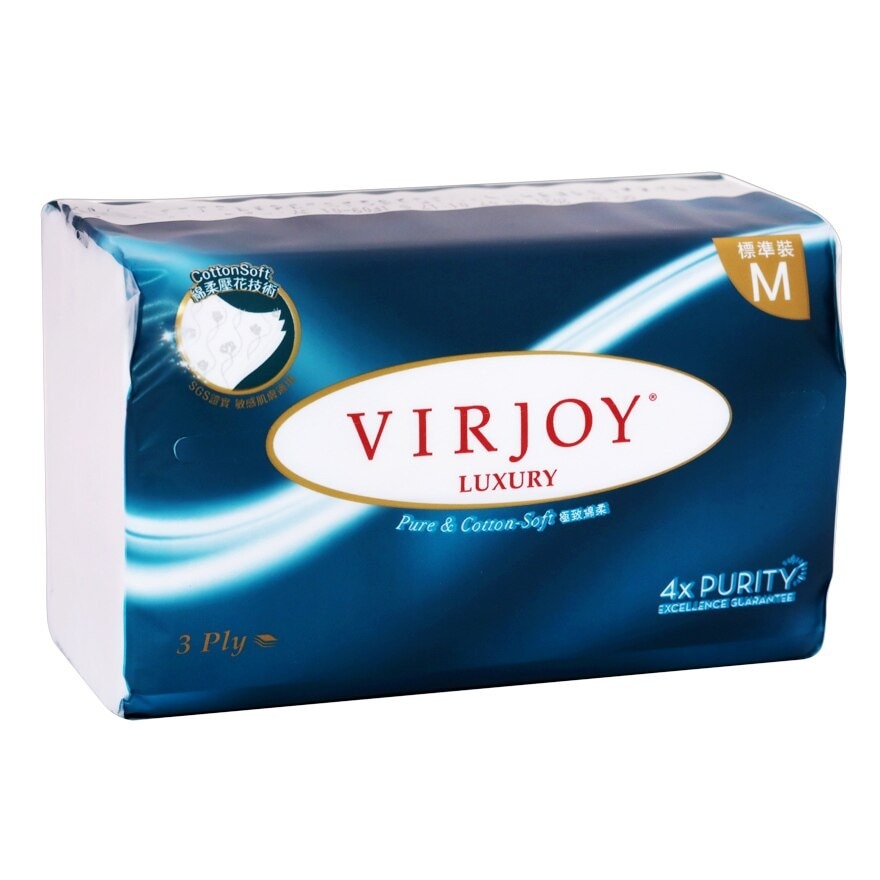 唯潔雅 唯潔雅 極致棉柔抽取式面紙 (1包)