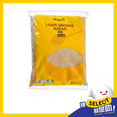 SELECT Light brown Sugar (random Packaging) image