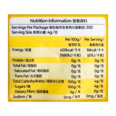 SELECT Light  Brown Sugar