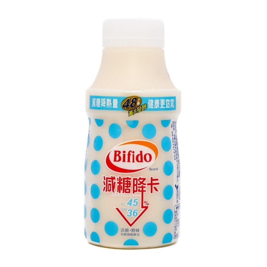 台灣比菲多 乳酸飲品（少糖） [台灣](冷凍 0-4°C)