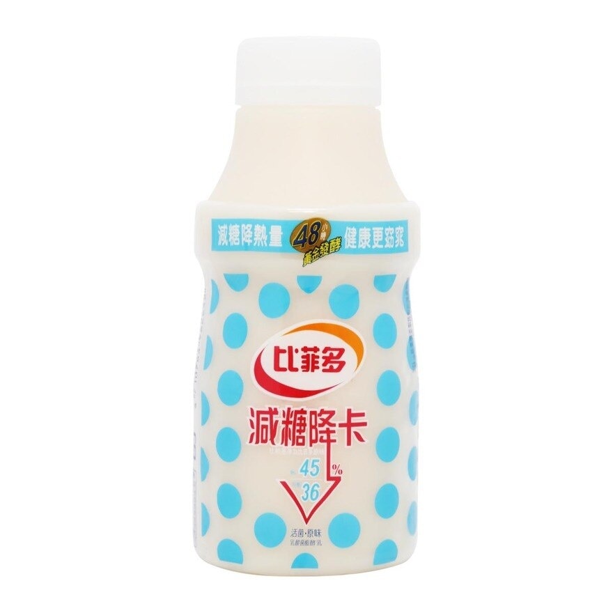 台灣比菲多 乳酸飲品（少糖） [台灣](冷凍 0-4°C)