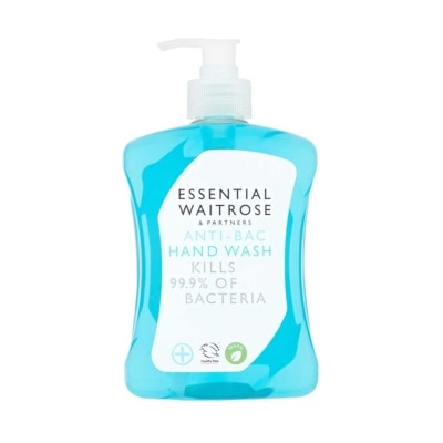 ESSENTIAL WAITROSE 抗菌洗手液—原味