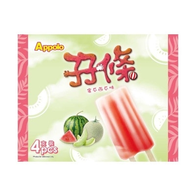 APPOLO Melon Watermelon Flvfz Confection Mp