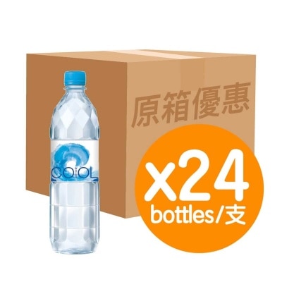 COOL Cool Water 24 Bottles X 750 Ml