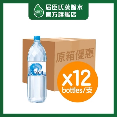 COOL Cool Water 12 Bottles X 1.5l