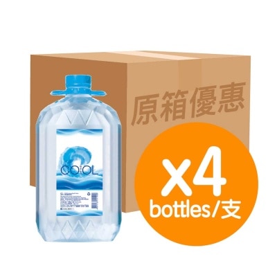清涼 [原箱] 清涼水5升 (包裝隨機)