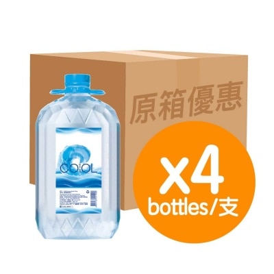 COOL [case] Mineralized Water