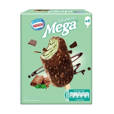 NESTLE Mega Mint Flv Chocolate Ic Mp