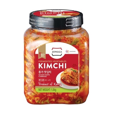 JONGGA Mat Kimchi [korea](chilled 0-4°c)