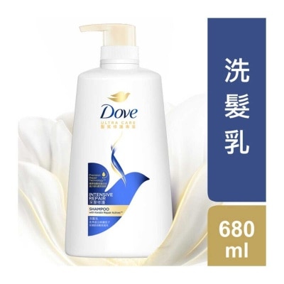 DOVE Shampoo - Intensive Repair