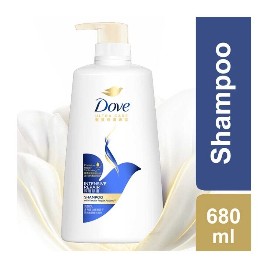 DOVE Shampoo - Intensive Repair