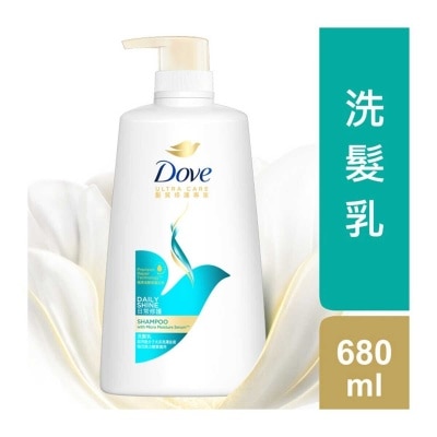 DOVE Shampoo Daily Shine S680ml