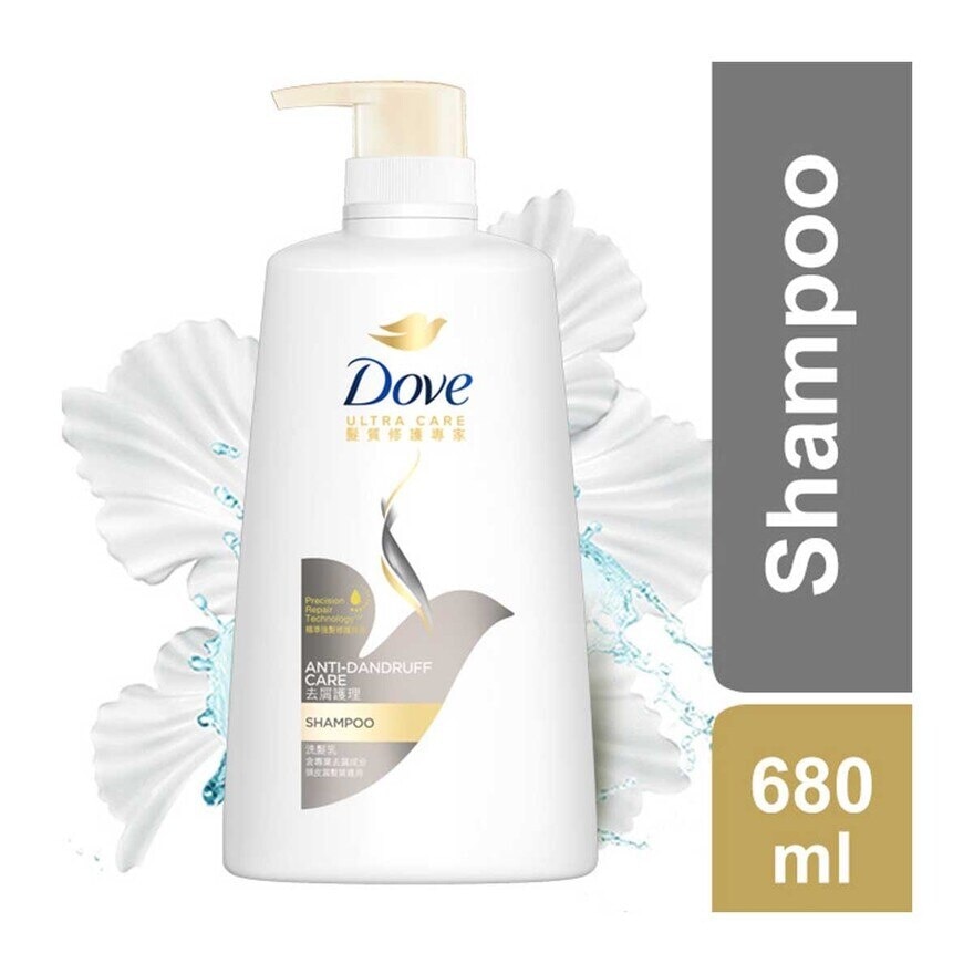 DOVE Shampoo - Anti-dandruff Care