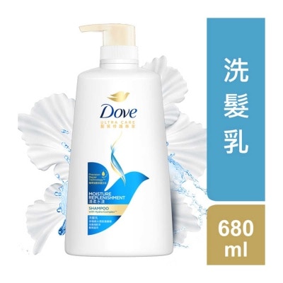 DOVE Shampoo - Moisture Replenishment