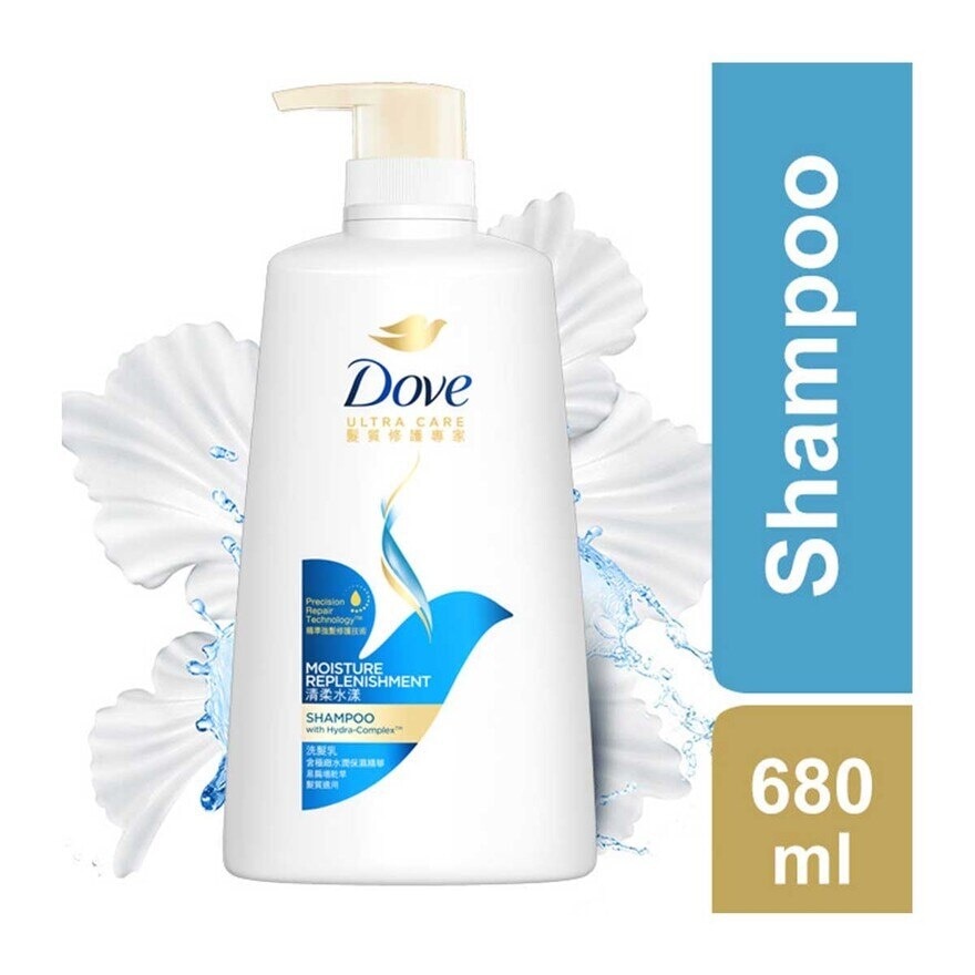 DOVE Shampoo - Moisture Replenishment