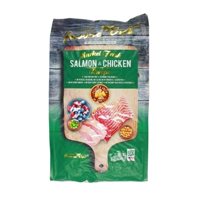 FUSSIE CAT Market Fresh Salmon&chicken Formula