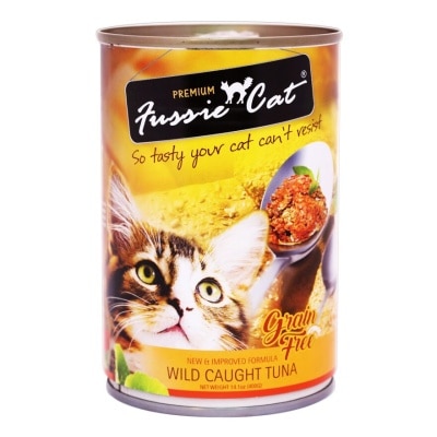 FUSSIE CAT Fussie Cat Tuna (400g)