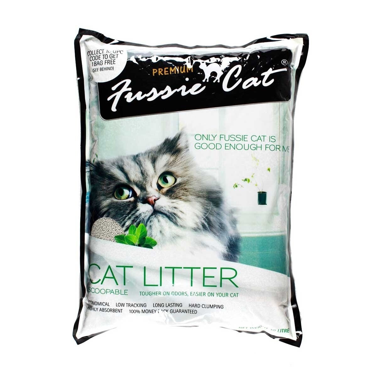 FUSSIE CAT Fussie Cat Litter Original (10l)