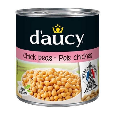 DAUCY 鹰嘴豆