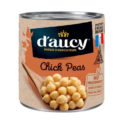 DAUCY Chick Peas