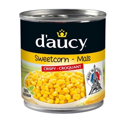 DAUCY Extra Crisp Sweet Corn