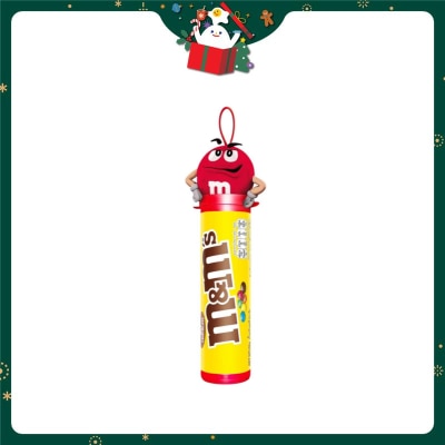 M&M'S 牛奶朱古力筒裝28克 (包裝隨機發放貨)
