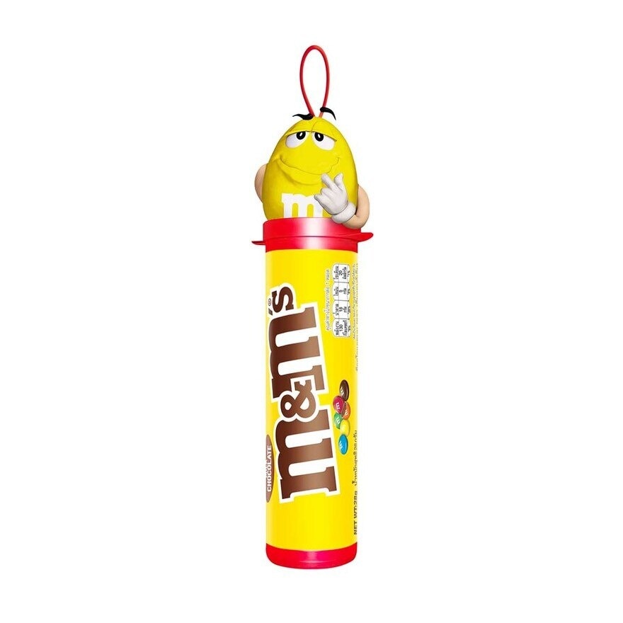 M&M'S Tube Topper 28g (random Package Delivery)