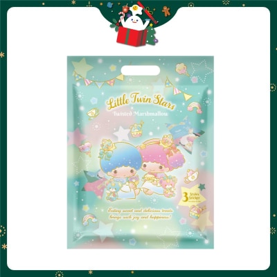 LITTLE TWIN STARS Twisted Marshmallow