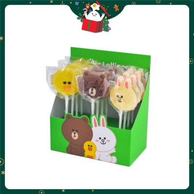 LINE FRIENDS Jelly Lollipop