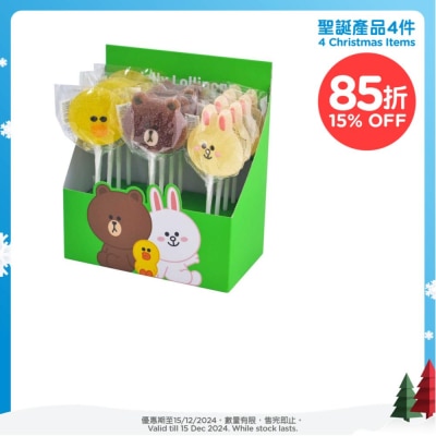 LINE FRIENDS 棒棒軟糖