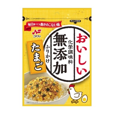 NICHIFURI Furikake Egg Seasoning