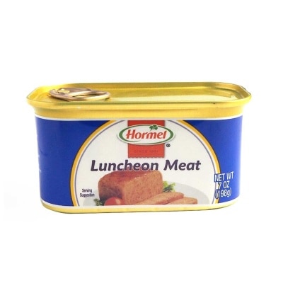 HORMEL Luncheon Meat