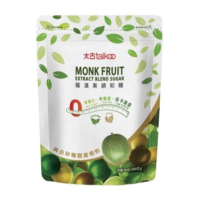 太古 羅漢果調和糖