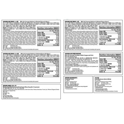 IMPERIAL BIRD'S NEST Line Friends Fortune Bag